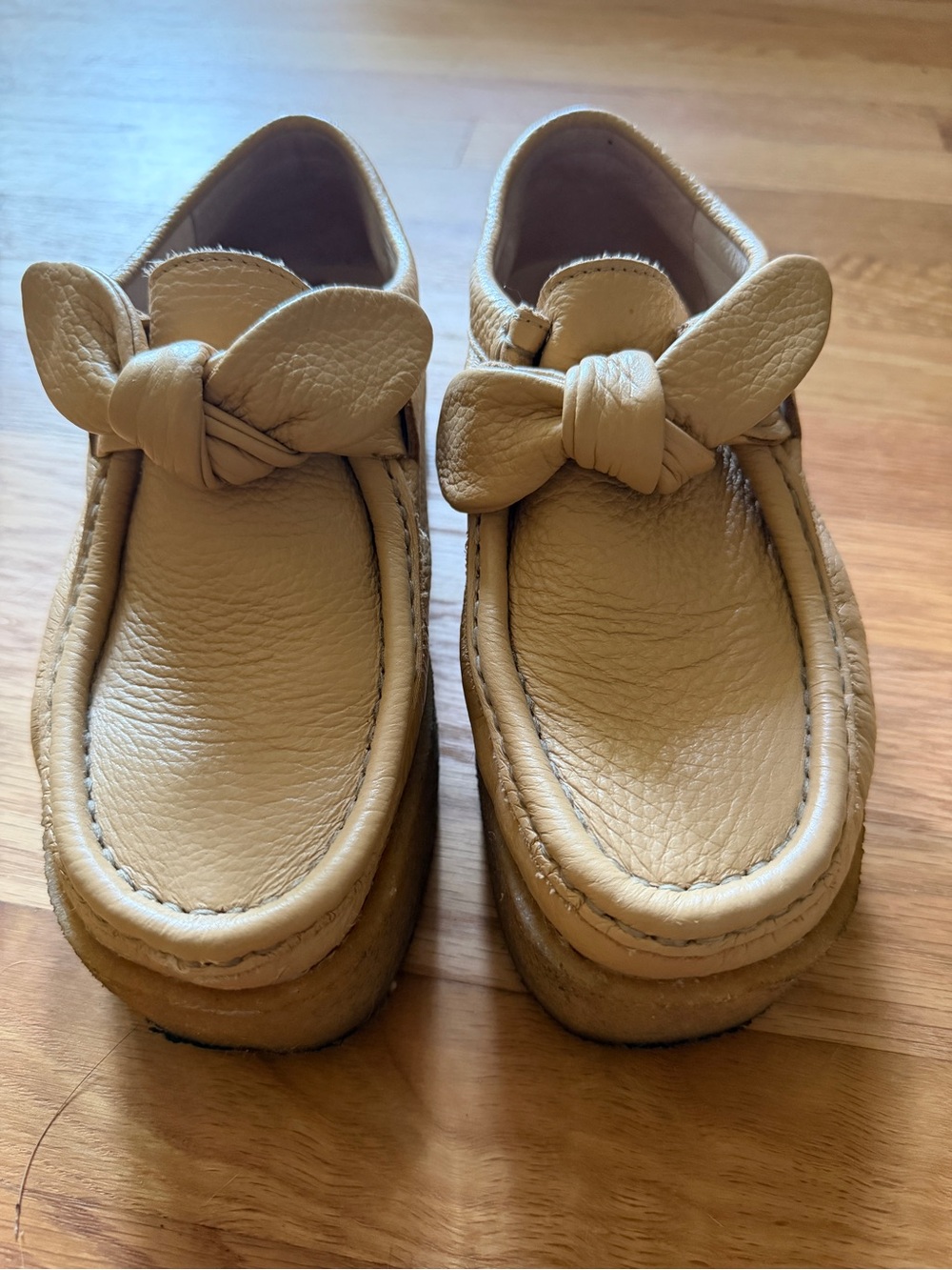 Loeffler Randall Chukka Shoe Sz 6.5
